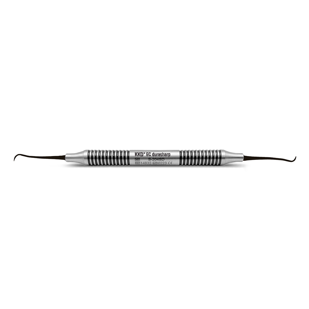 KKD Easy Clean durasharp Scaler S-204SD, Stück