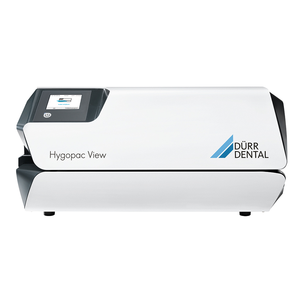 Hygopac View Durchlaufsiegelgerät, Stück