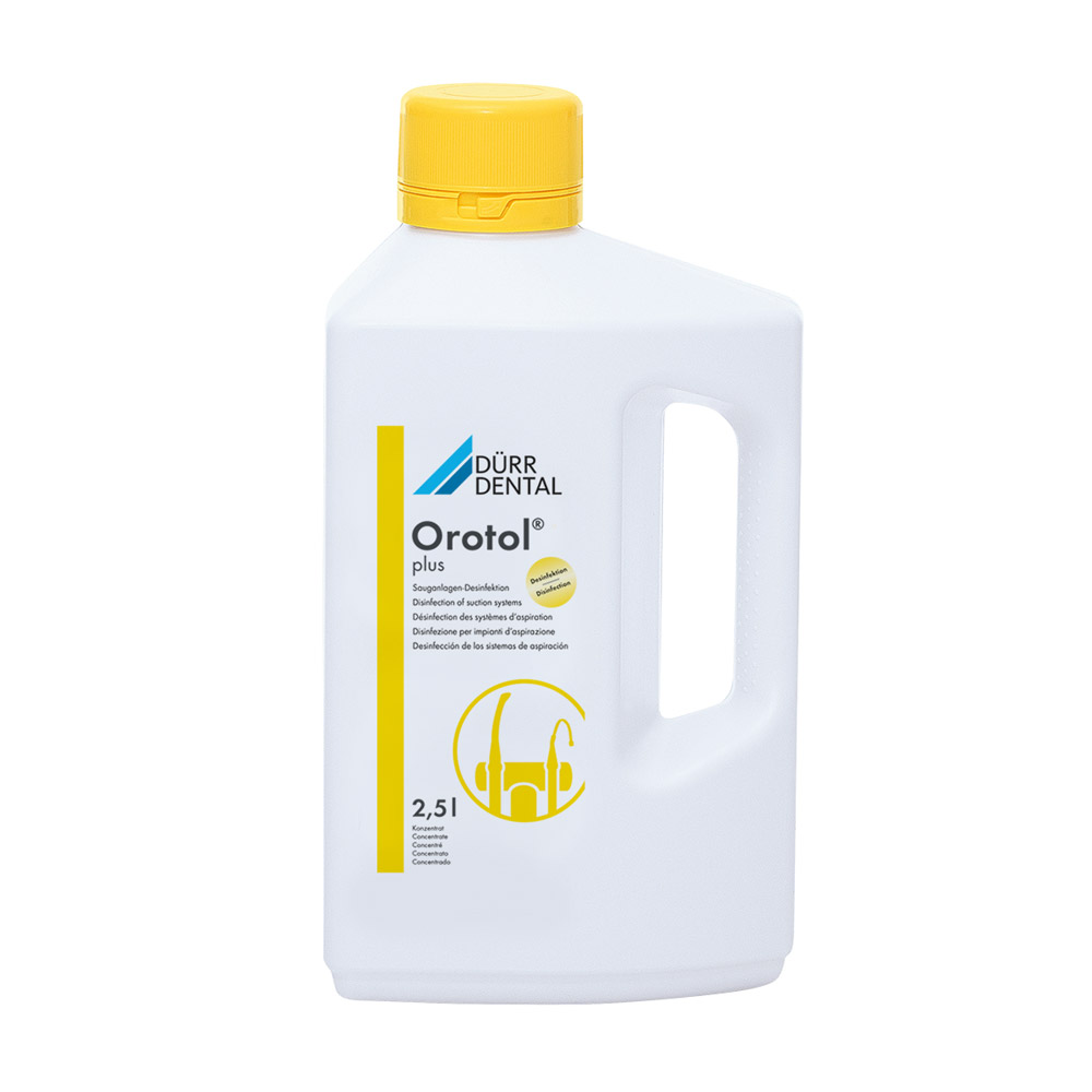Orotol Plus, 2,5 L Flasche
