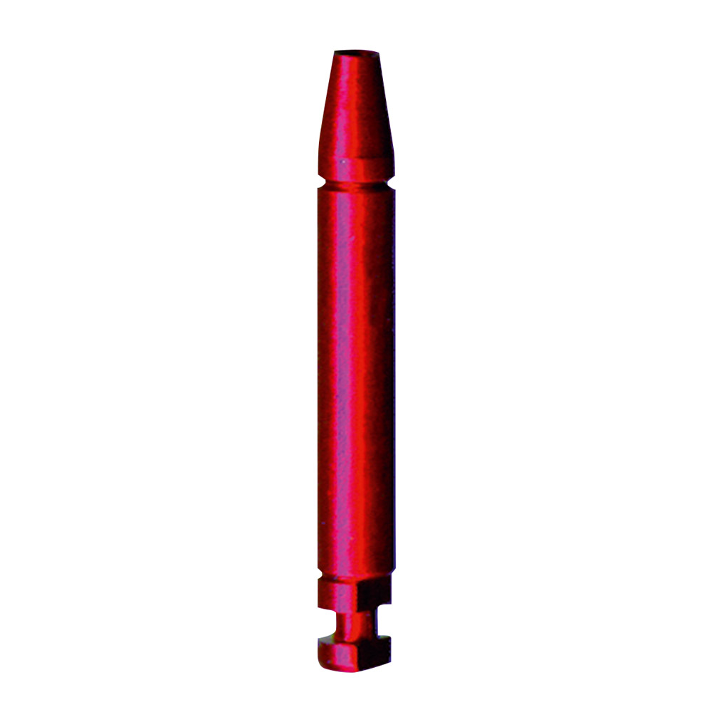 Retopin Mandrell 2037 rot, 10 Stück