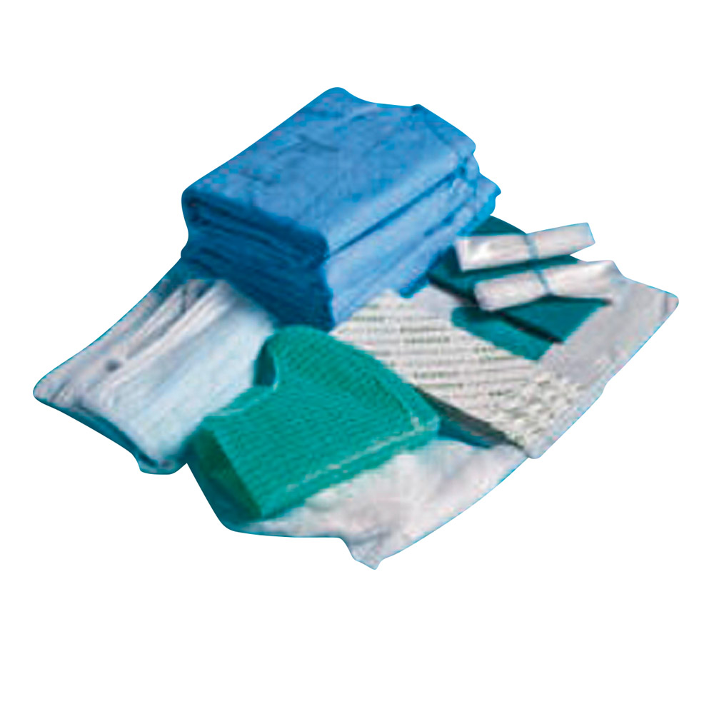 Procedure Pack Dental Set Plus, Packung