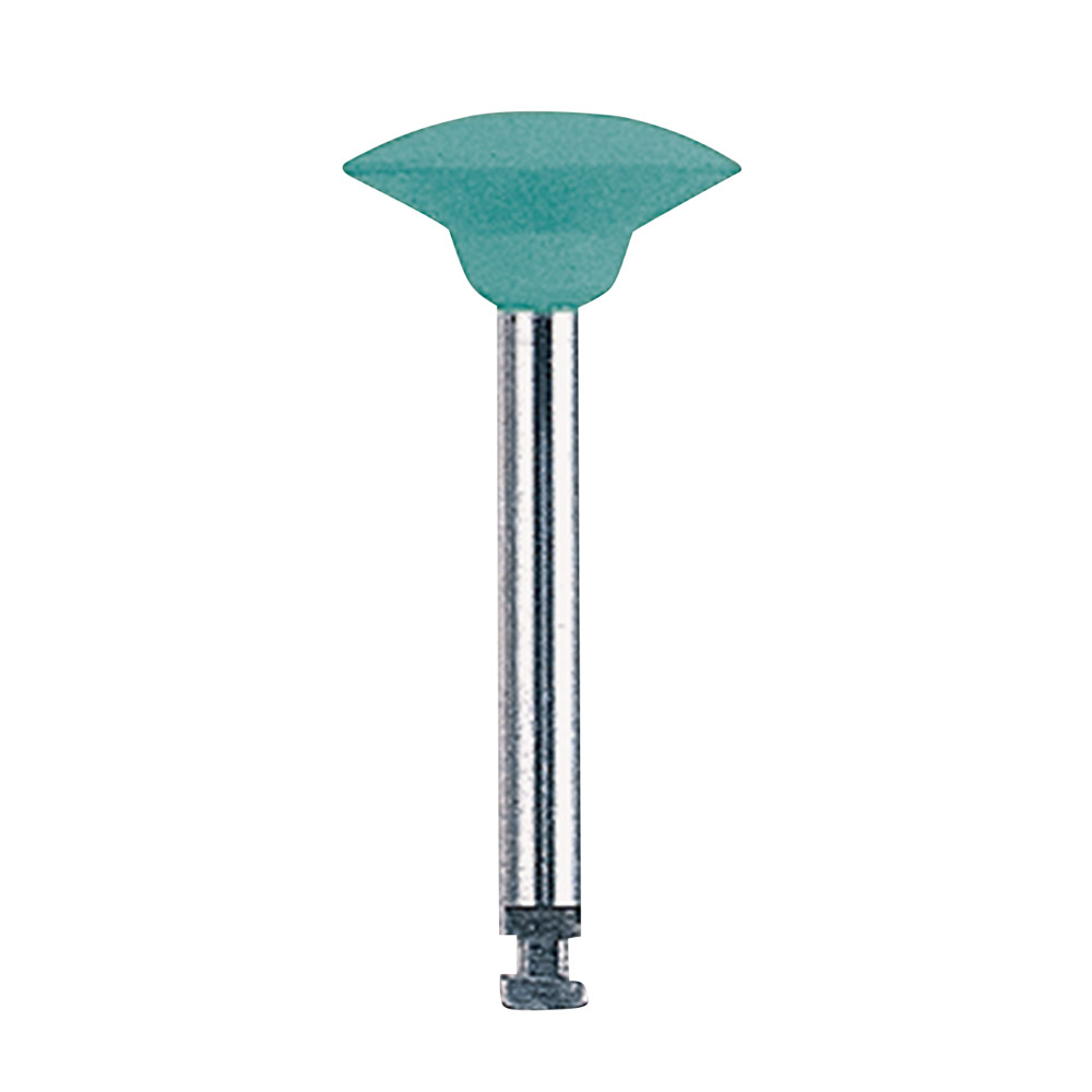 CeraGloss Polierer Wst grün 336, 6 Stück