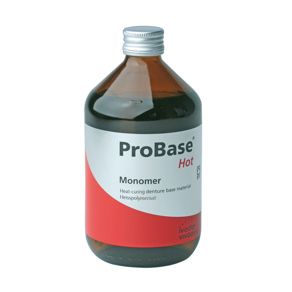 Probase Hot Flüssigkeit, 4 x 1 L