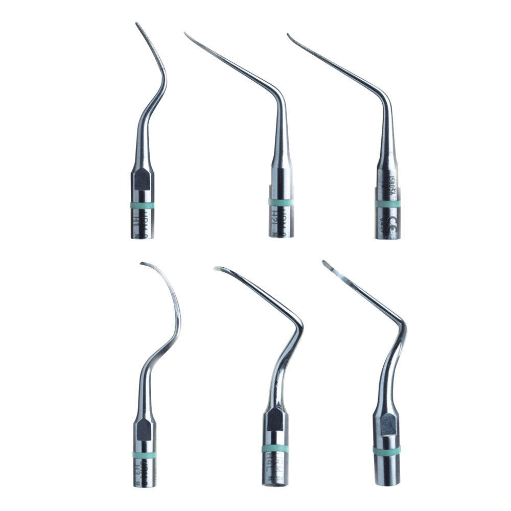 Paro-Spitze H 4L Kürette, Stück