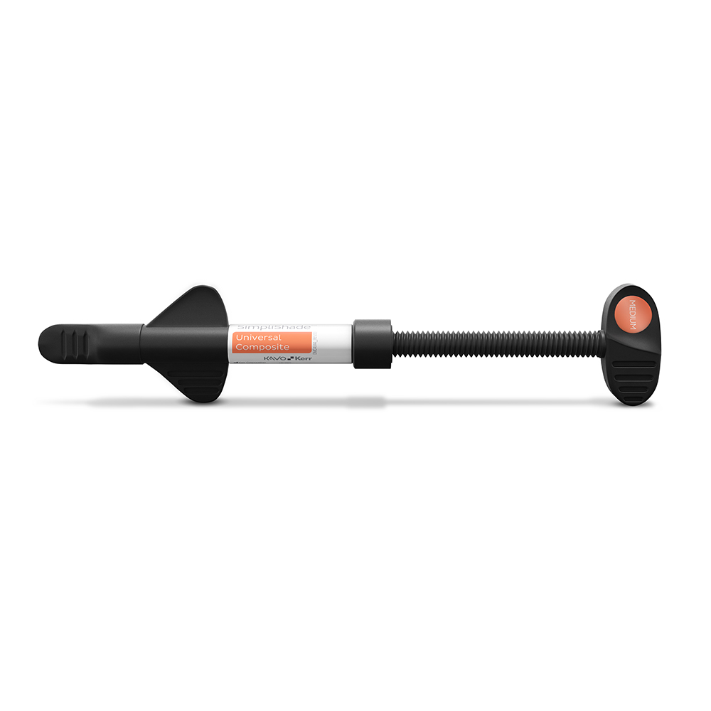 SimpliShade Universal Medium, 4 g Spritze