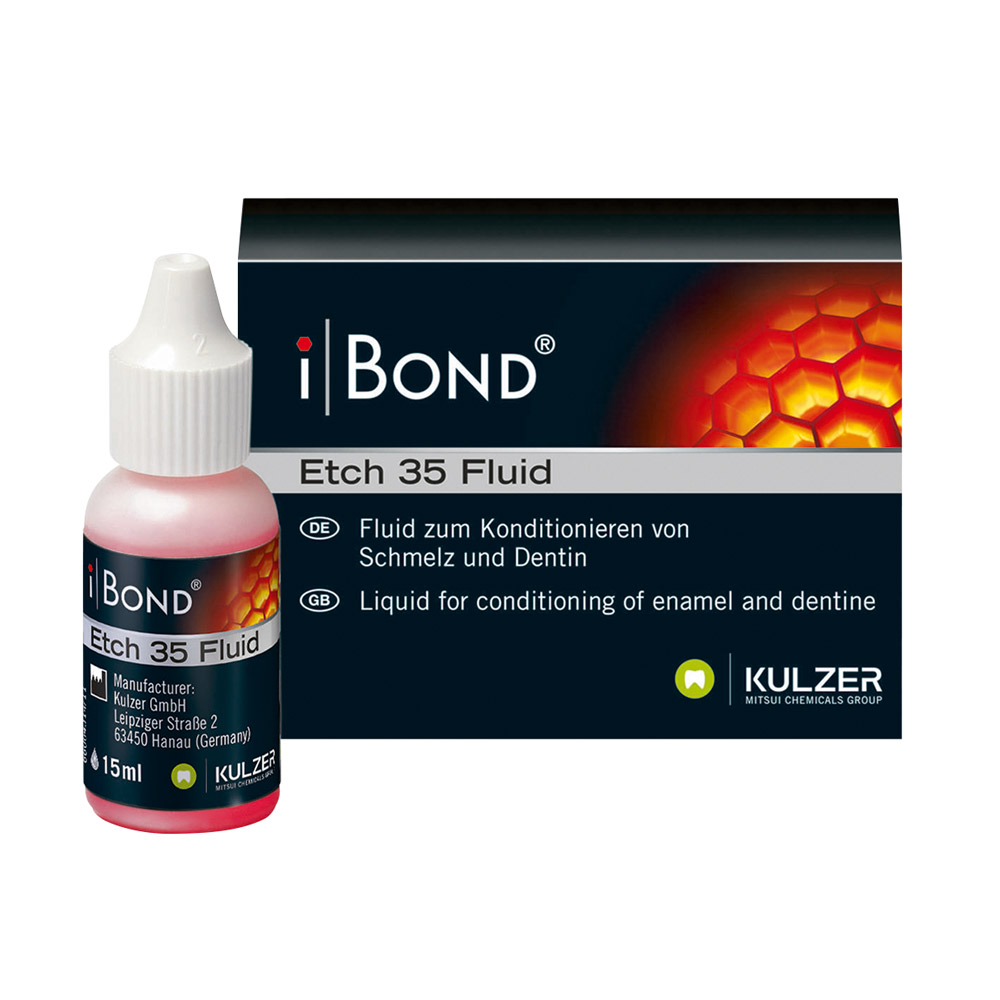 iBOND Etch 35 Fluid, 15 ml Flasche