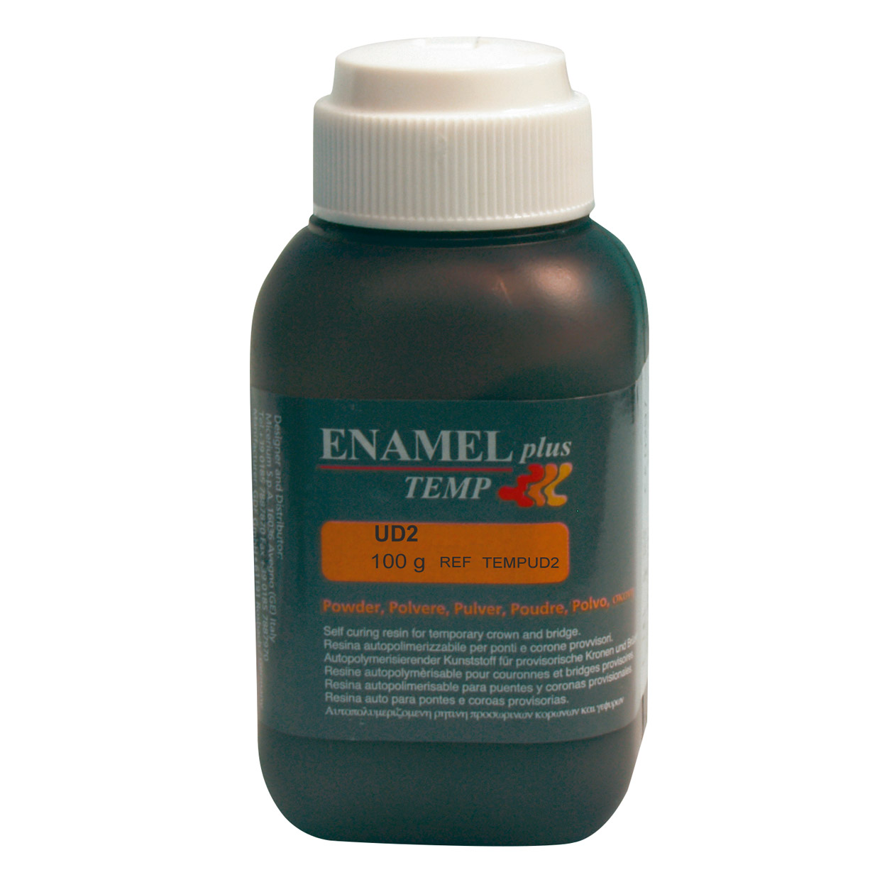 Enamel plus Temp Dentin UD2, 100 g