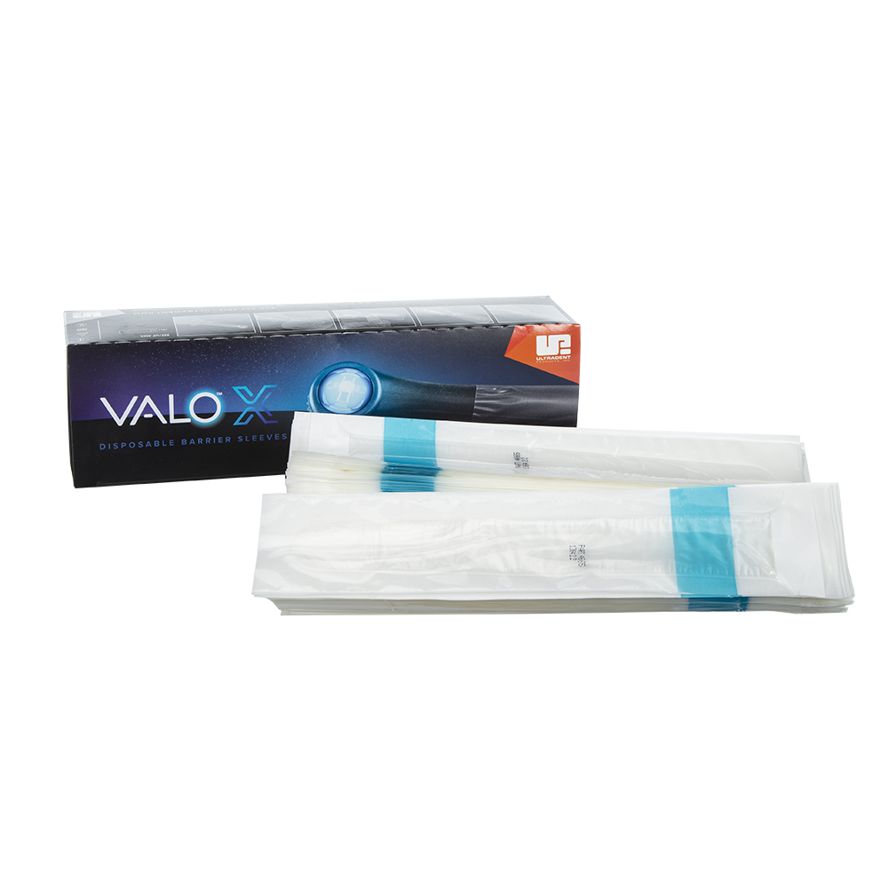VALO X Hygieneschutzhüllen, 100 Stück