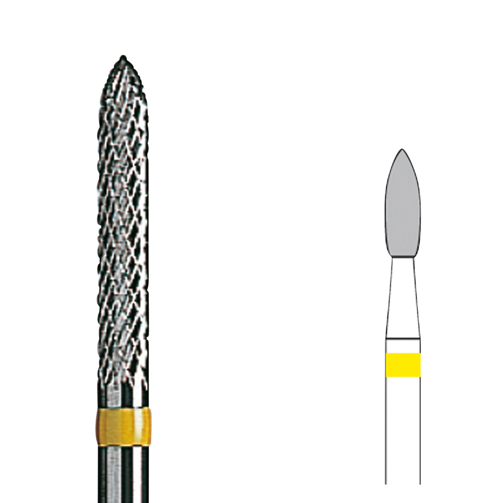 HM Fräse Edenta Hst 1030 023, Stück