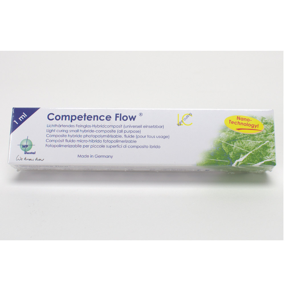Competence Flow A2, 1,0 ml Nachfüllpackung