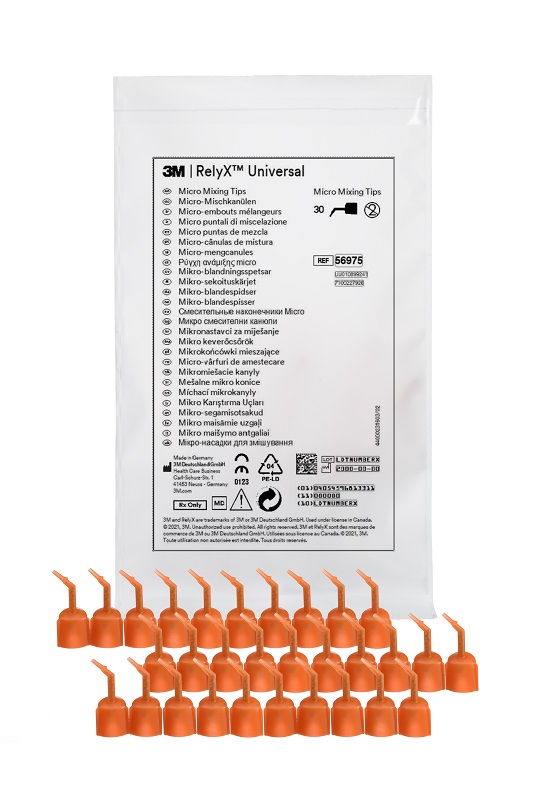 RelyX Universal Mikro Tips, 30 Stück