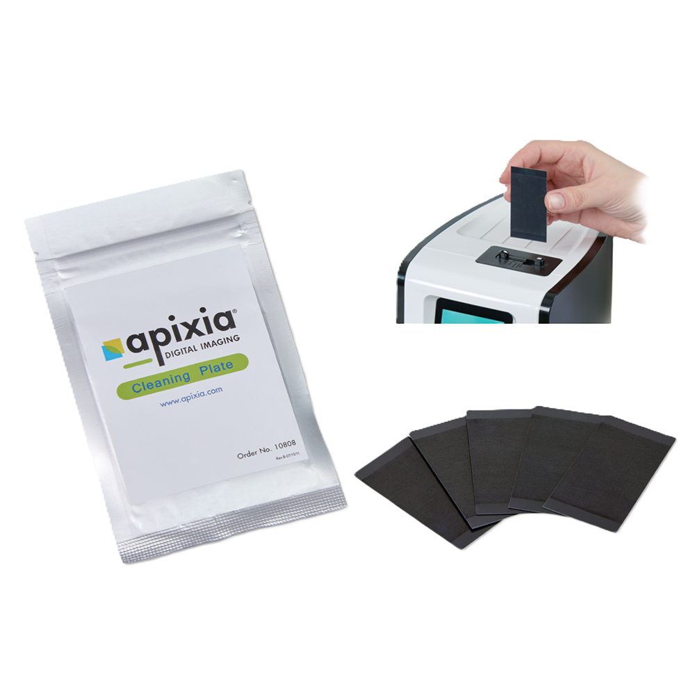 Reinigungsfolie X-On Scan, Stück