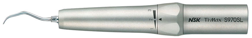 TI-Max Air Scaler S970SL mit Spitzen, Stück