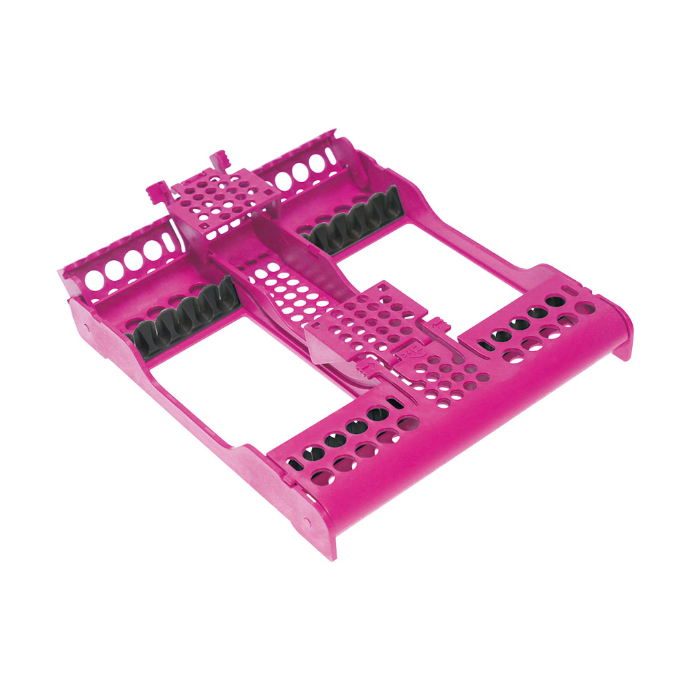 Zirc E-Z Jett Cassette 10 Instrumente neon pink, Stück