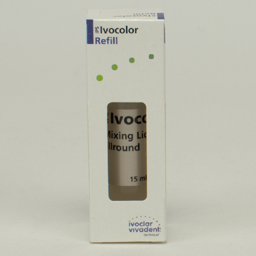IPS Ivocolor Mixing Liquid allround, 15 ml