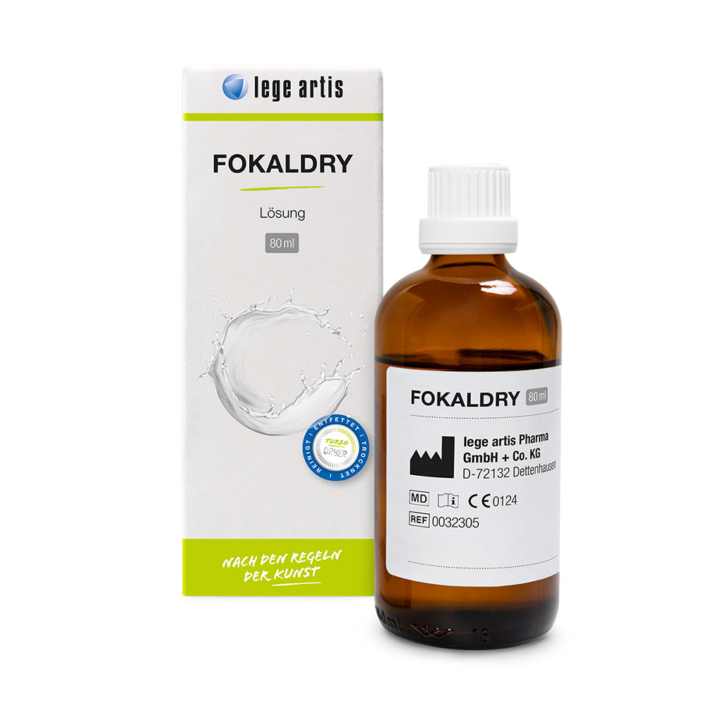 Fokaldry, 80 ml Flasche
