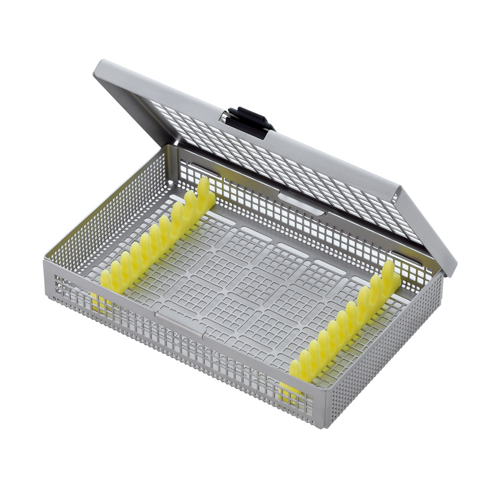 Sieb-Tray 188 x 125 x 30 mm mit Einsatz, Stück