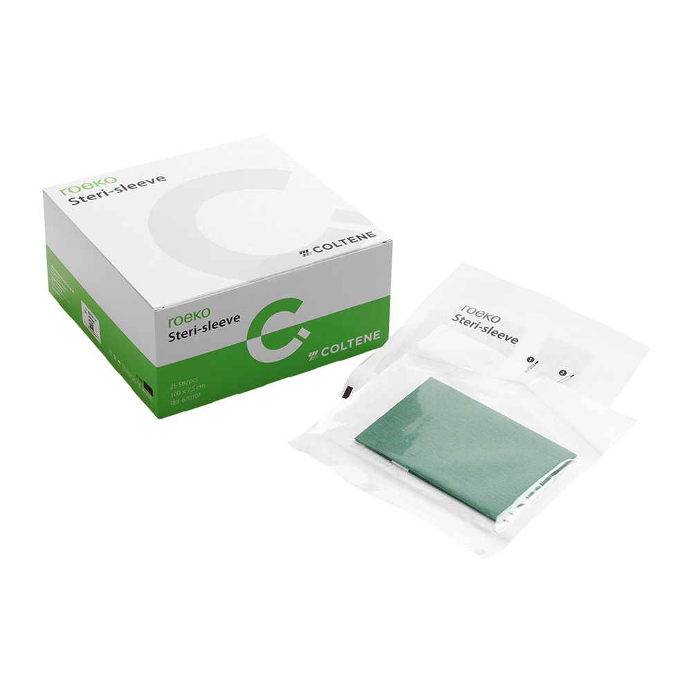 Steri-Sleeve steril 100 x 7,5 cm, 25 Stück