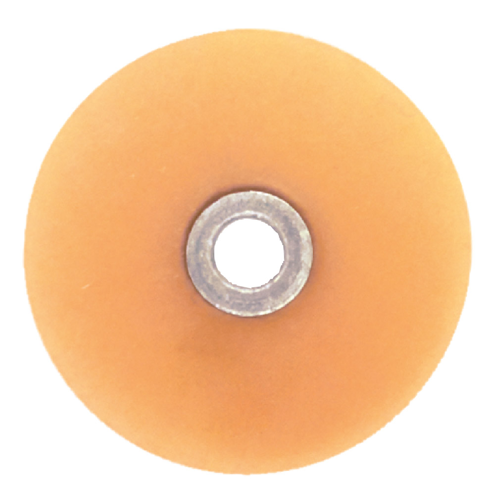 Super Flexible Discs SF1430 14 mm hellorange, 100 Stück