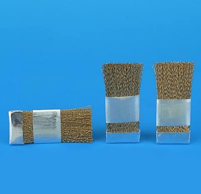 Bohrerreinigungsbürste Messing 144, Stück