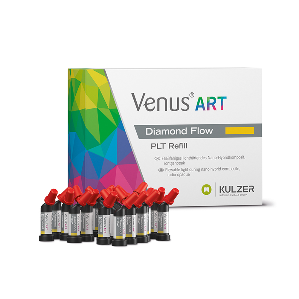 Venus Diamond Flow A3, 20 x 0,2 g PLT