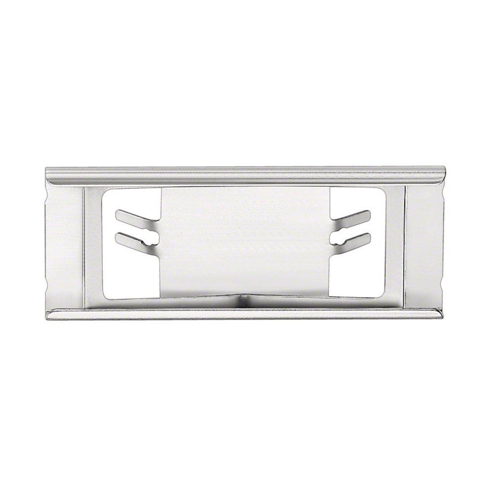 Kennzeichnungsschild Halterung JG625, Stück