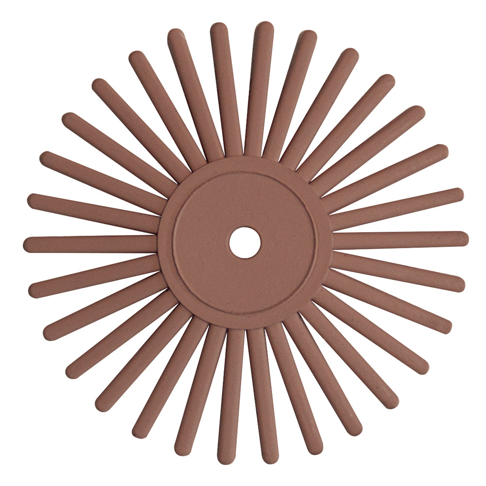 Eveflex Twist Polierer unmontiert ET-726, 10 Stück