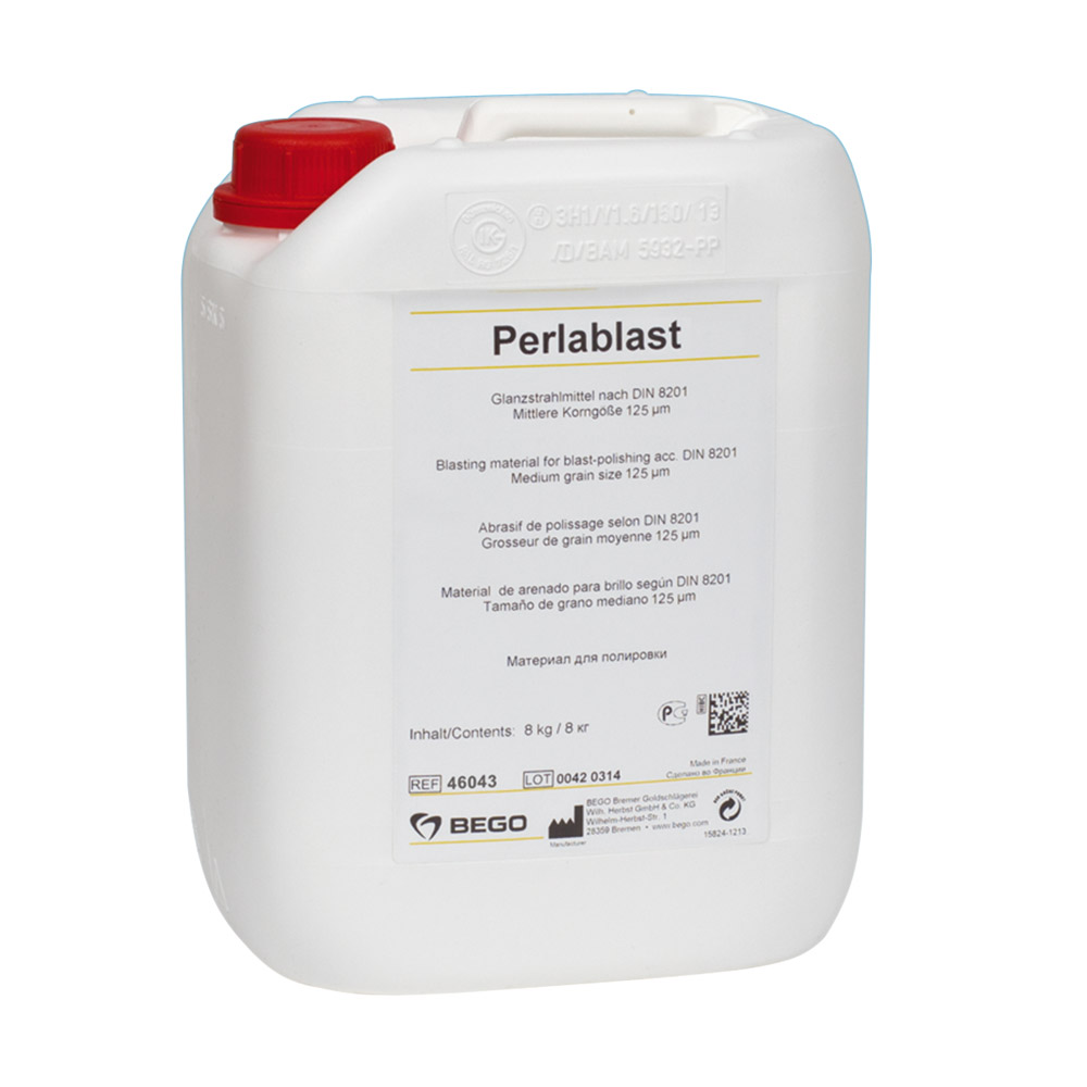 Perlablast Micro 50 my, 8 kg