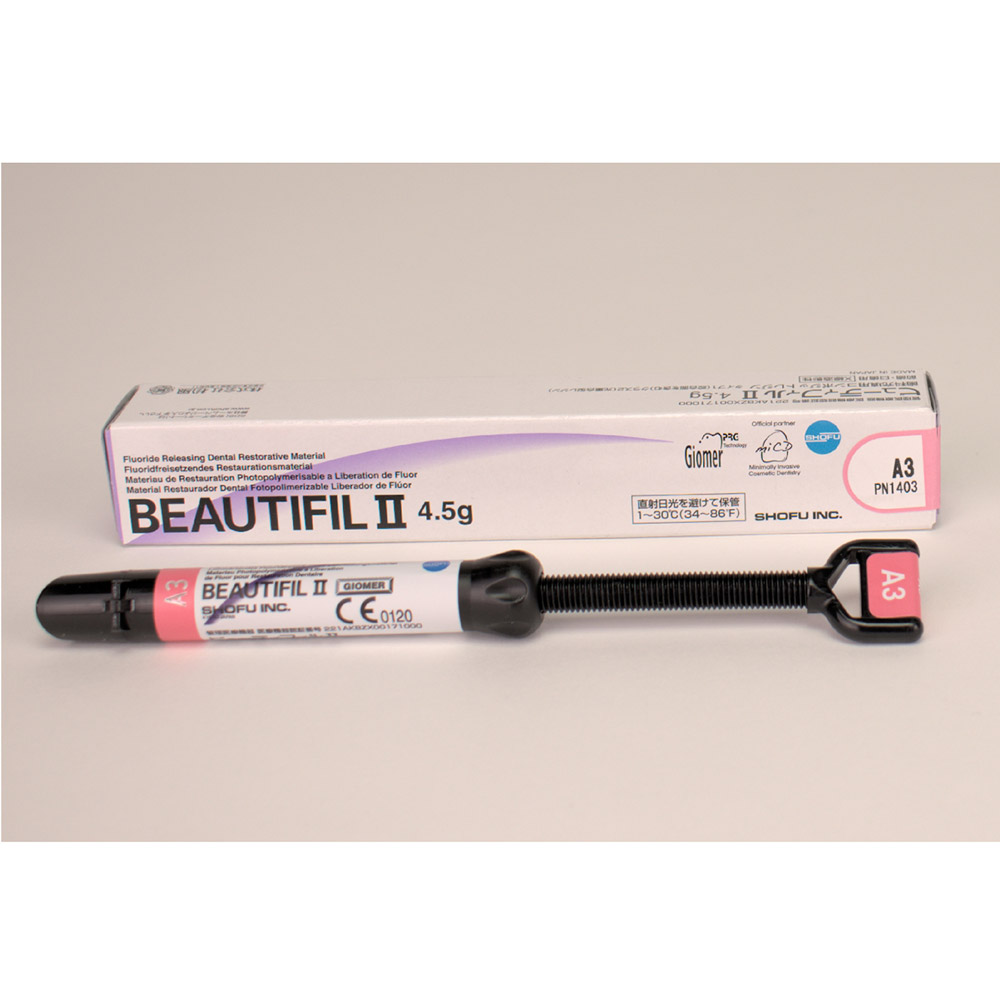 Beautifil II A3 Spritze, 4,5 g