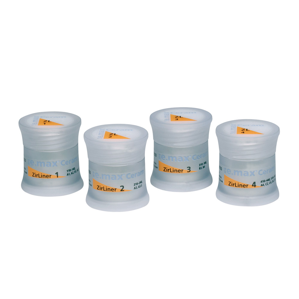 IPS e.max Ceram ZirLiner 1, 20 g