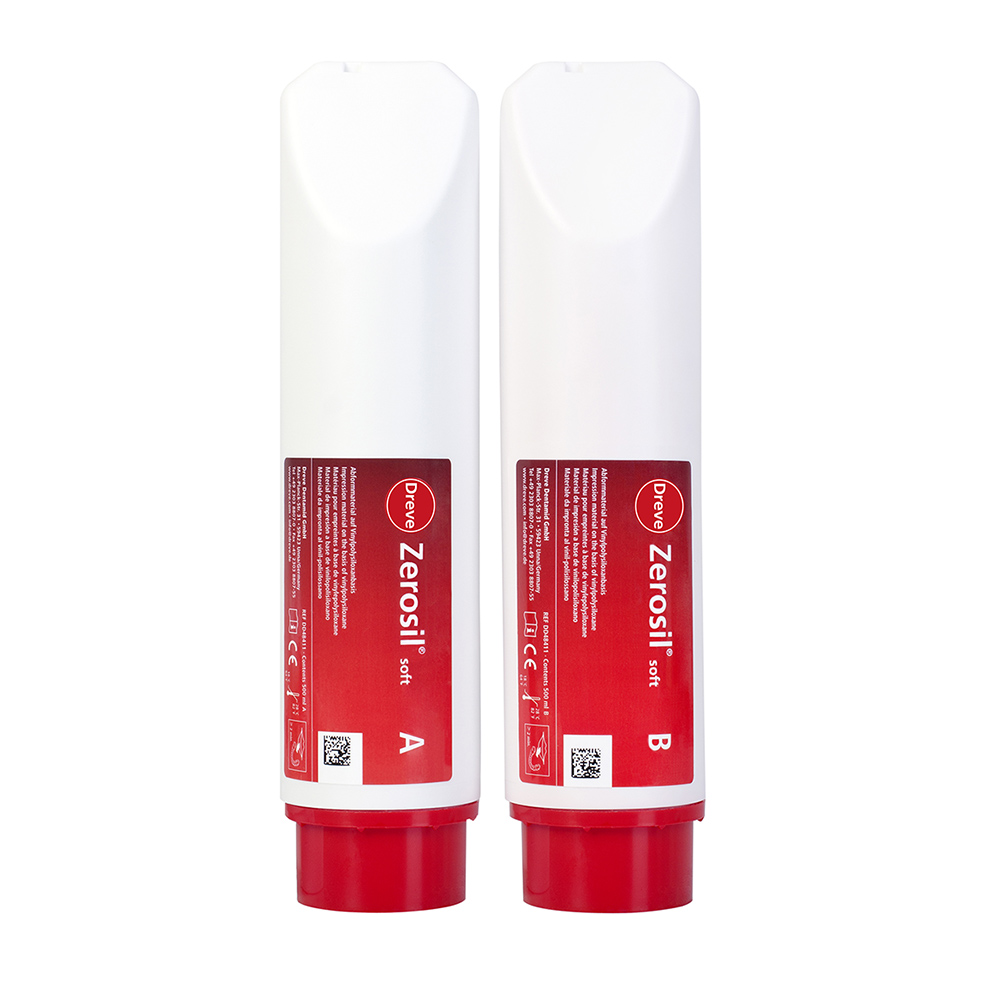 Zerosil soft, 2 x 500 ml Tube