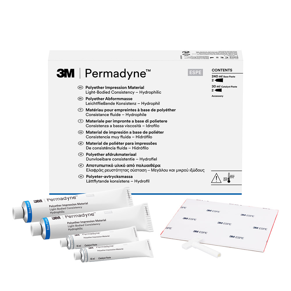 Permadyne dünnfließend, Refill Packung