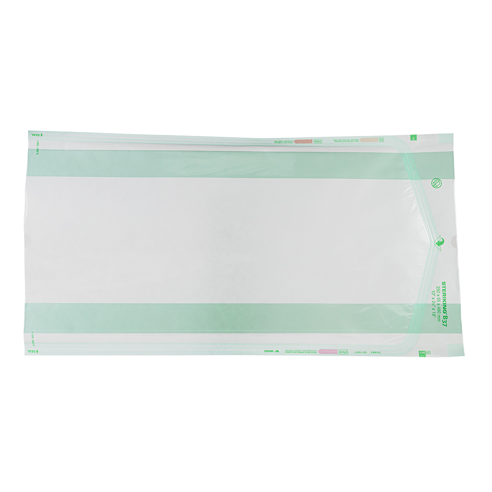 Steriking Tüten 250x65x480mm m.SF 50St