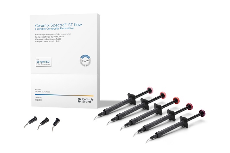 Ceram.X Spectra ST-Flow A4, 2 x 1,8 g Spritze