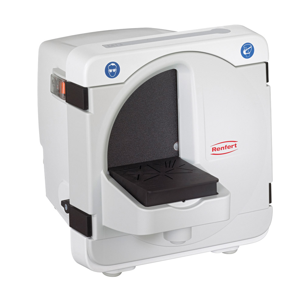 MT3 Trimmer inklusiv Klettfix, Stück