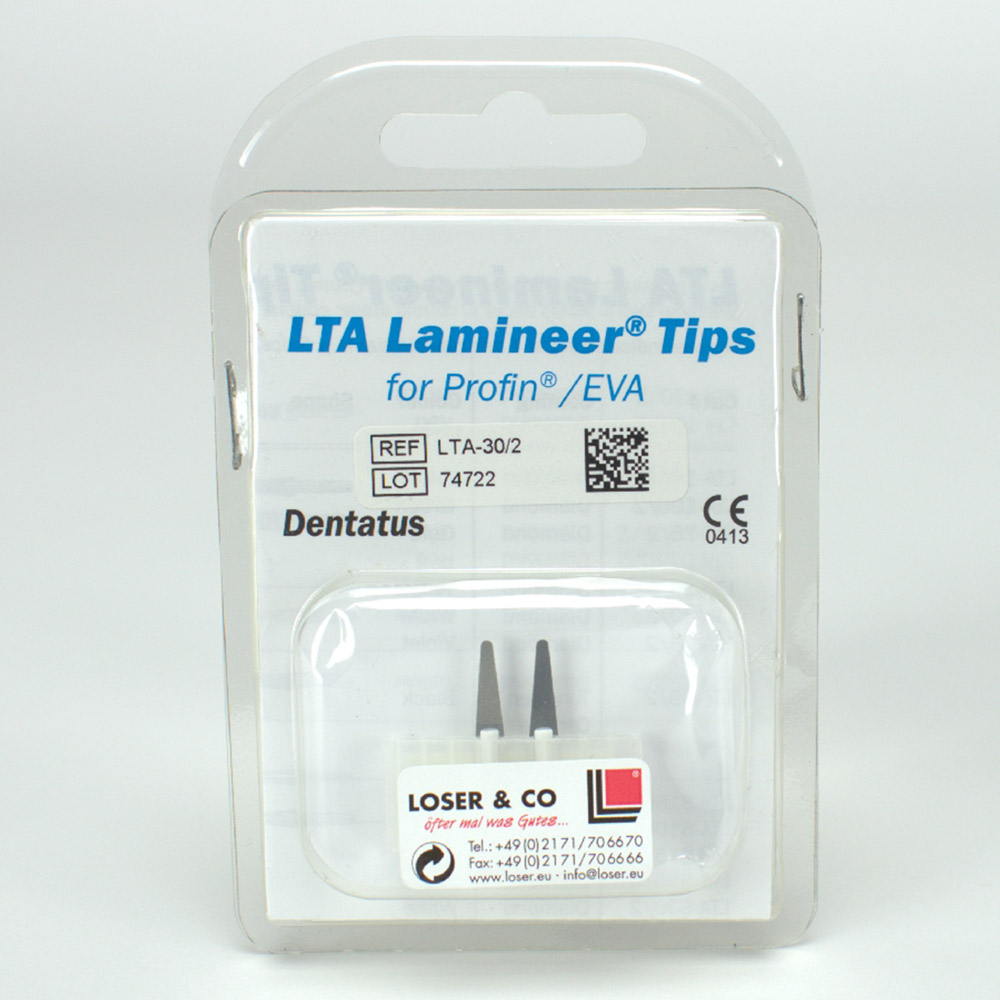PROFIN Diamant-Spitze LTA-30, 2 Stück