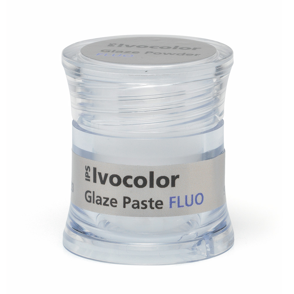 IPS Ivocolor Glaze Paste FLUO, 9 g