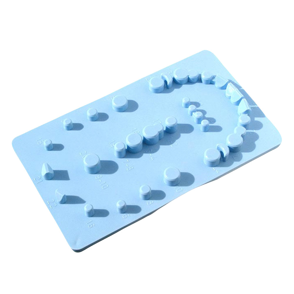 Matrizen-Tablett zum Aufstecken 25er, Stück