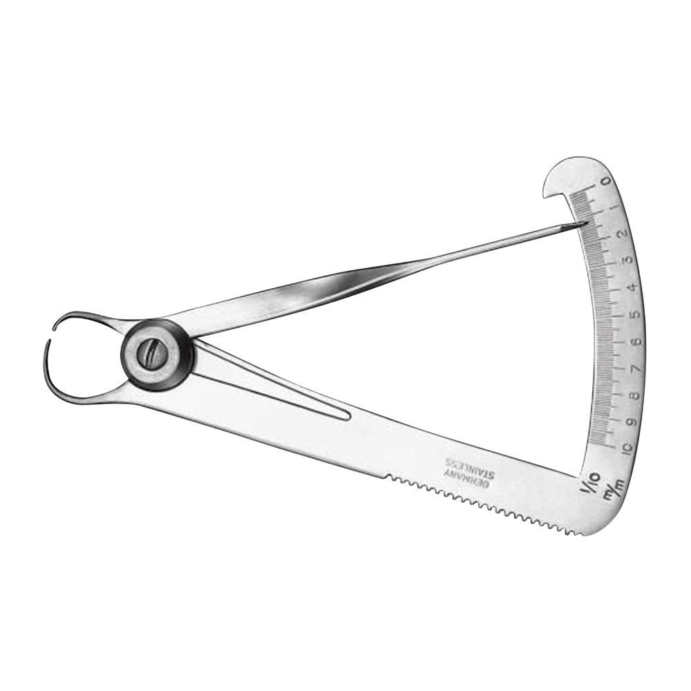 Tasterzirkel Iwanson für Metall 1594, Stück