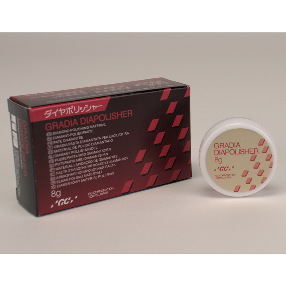 Gradia Diapolisher, 8 g