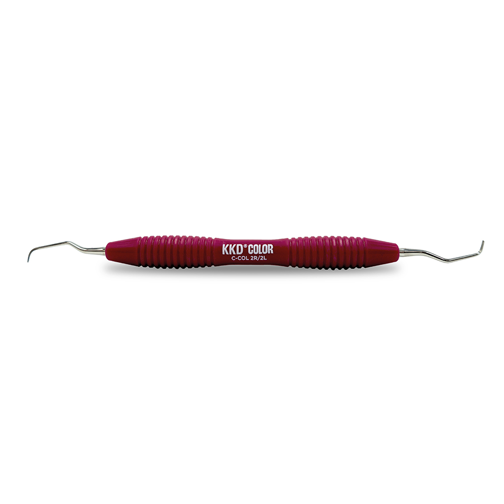 KKD COLOR standard Kürette Universal 2R-2L lila, Stück