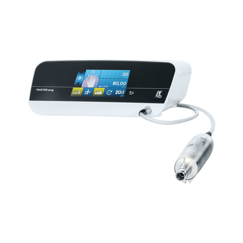 MASTERsurg LUX Wireless, Stück
