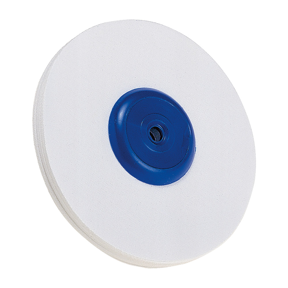 Leinenschwabbel Kunststoffkern 100 mm, Stück