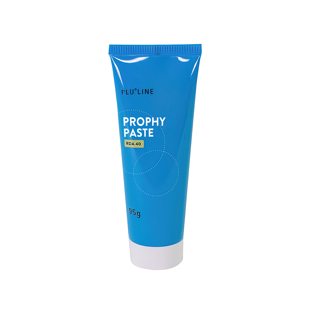 PLULINE Prophy Paste RDA 40, 95 g Tube