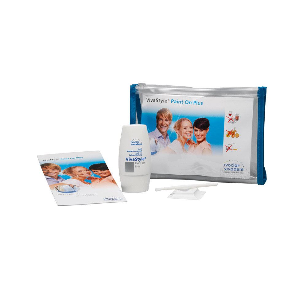 VivaStyle Paint On Plus, Patient Kit