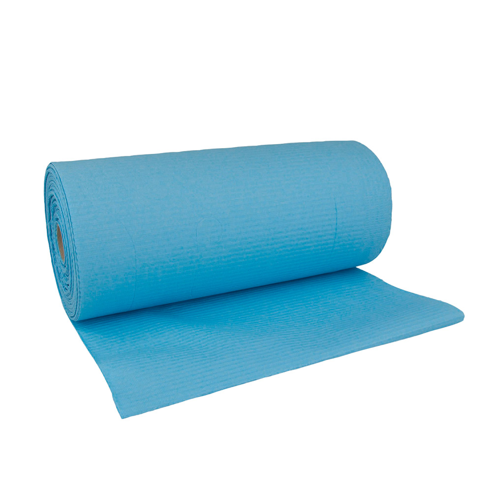 Monoart Umhang Papier 61 x 53 cm dunkelrot, 80 Stück