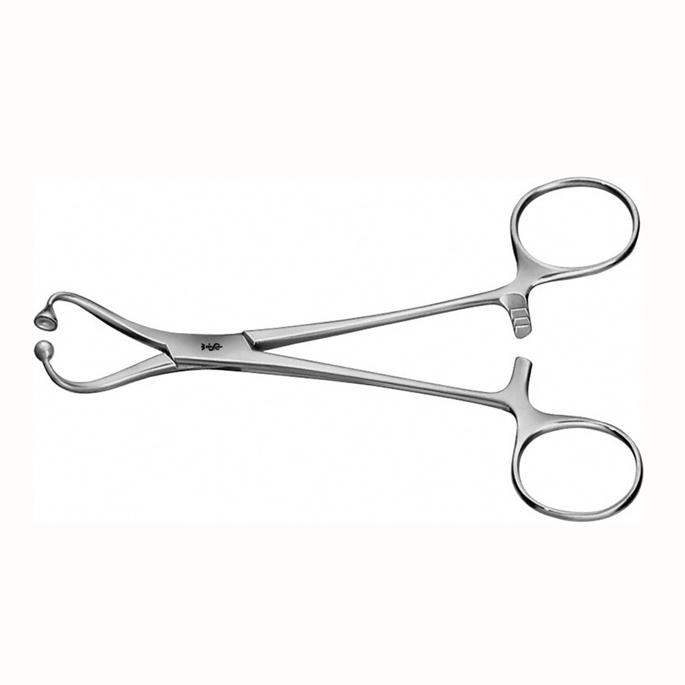 Tuchklemme BF464 14,0 cm, Stück