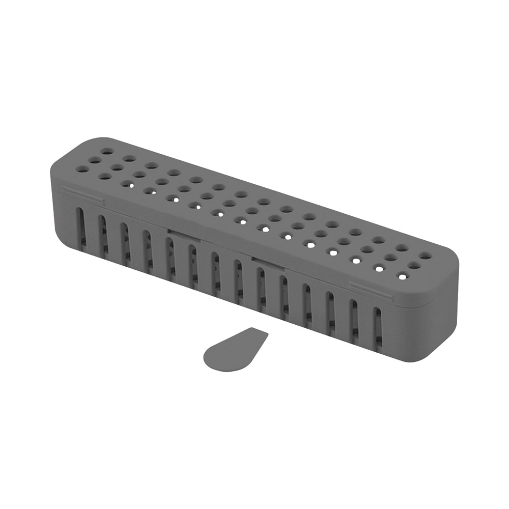 Steri-Container Compact grau, Stück