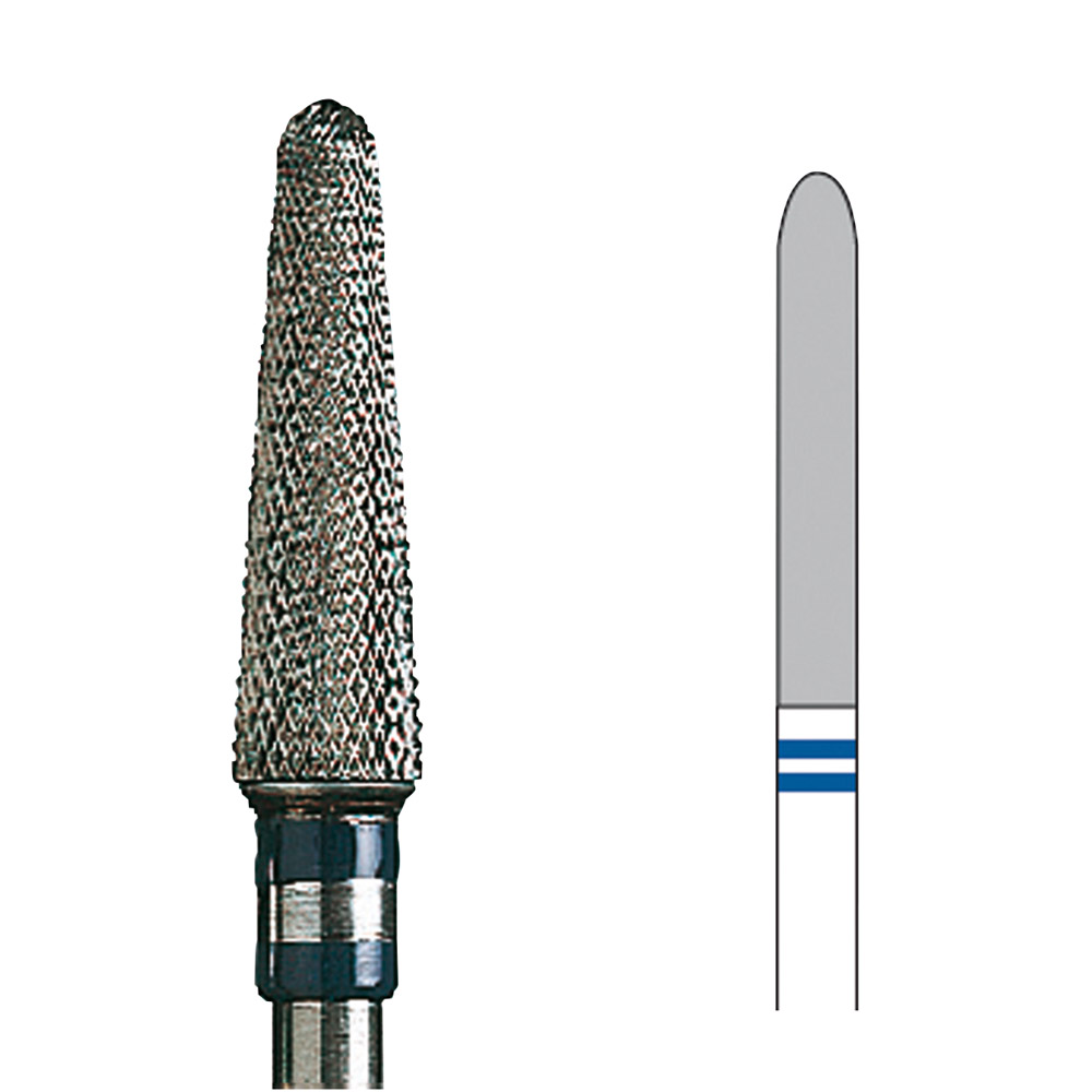 HM Fräse Edenta Hst 0441 023, Stück