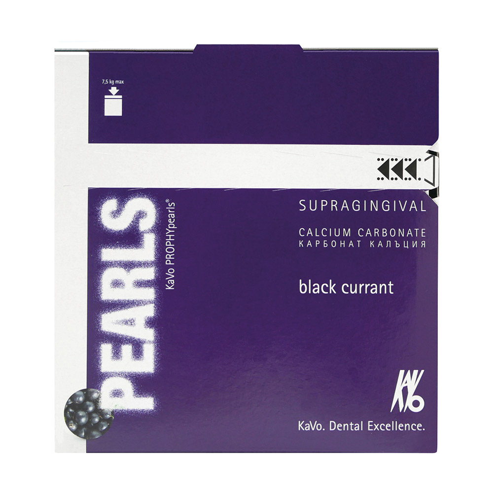 PROPHYpearls black currant, 80 x 15 g Sticks